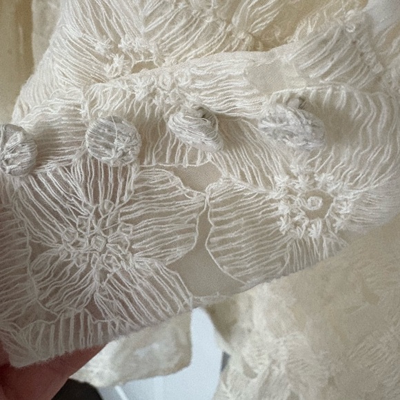 En Saison Floral Lace Dress - Picture 2 of 7